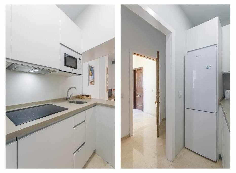 Aym Place Santa Cruz Parking incluido ALTO MAX 1,80M Sevilha Exterior foto