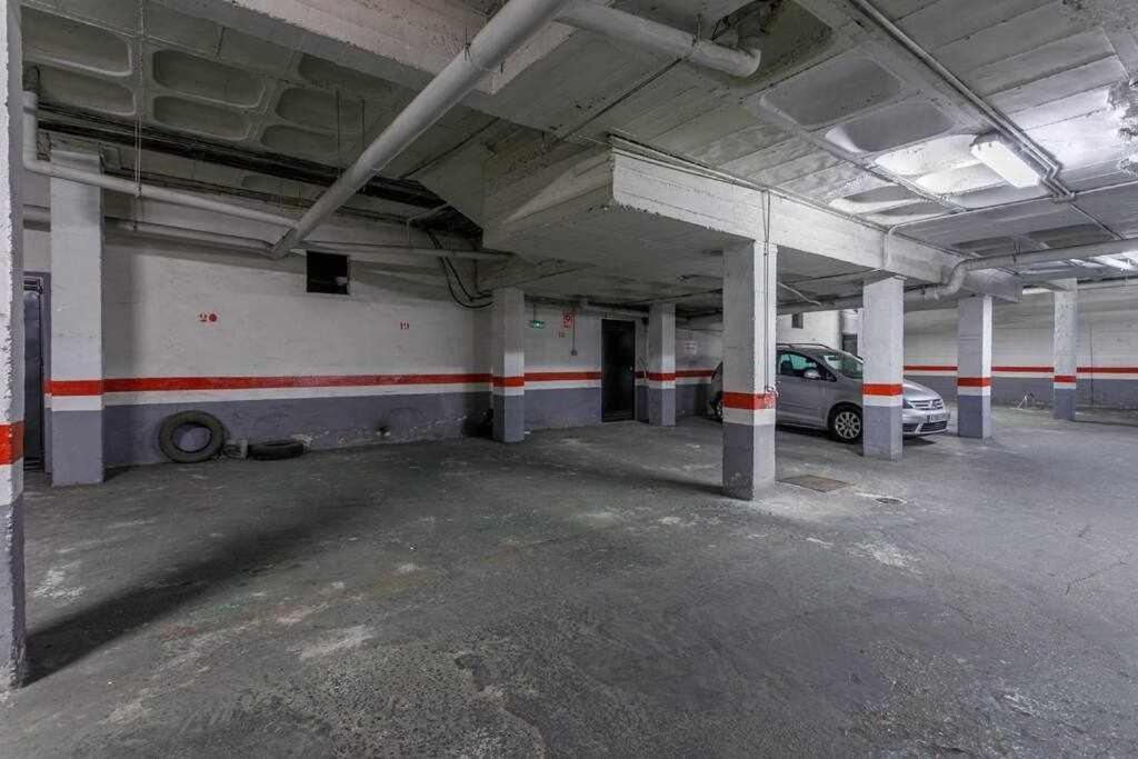 Aym Place Santa Cruz Parking incluido ALTO MAX 1,80M Sevilha Exterior foto